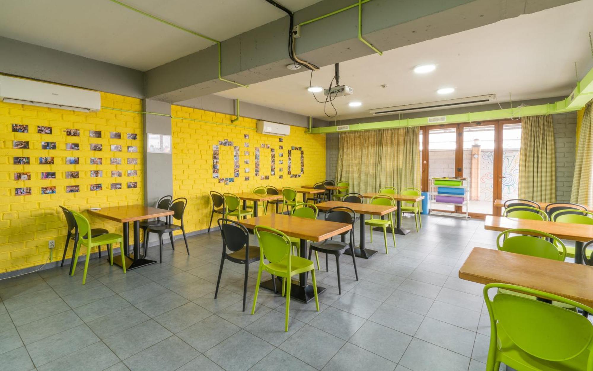 Ololofreelander Hostel&Coworking Bişkek Dış mekan fotoğraf