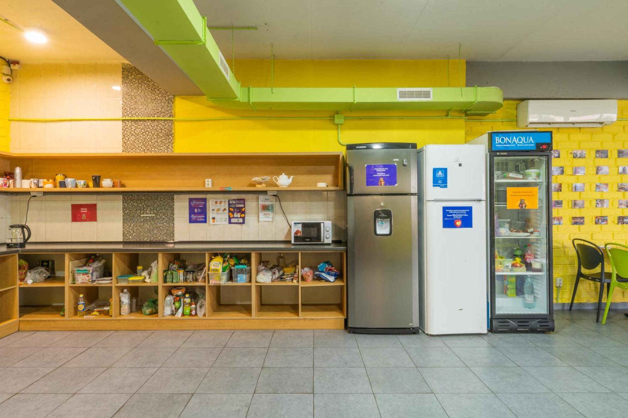 Ololofreelander Hostel&Coworking Bişkek Dış mekan fotoğraf