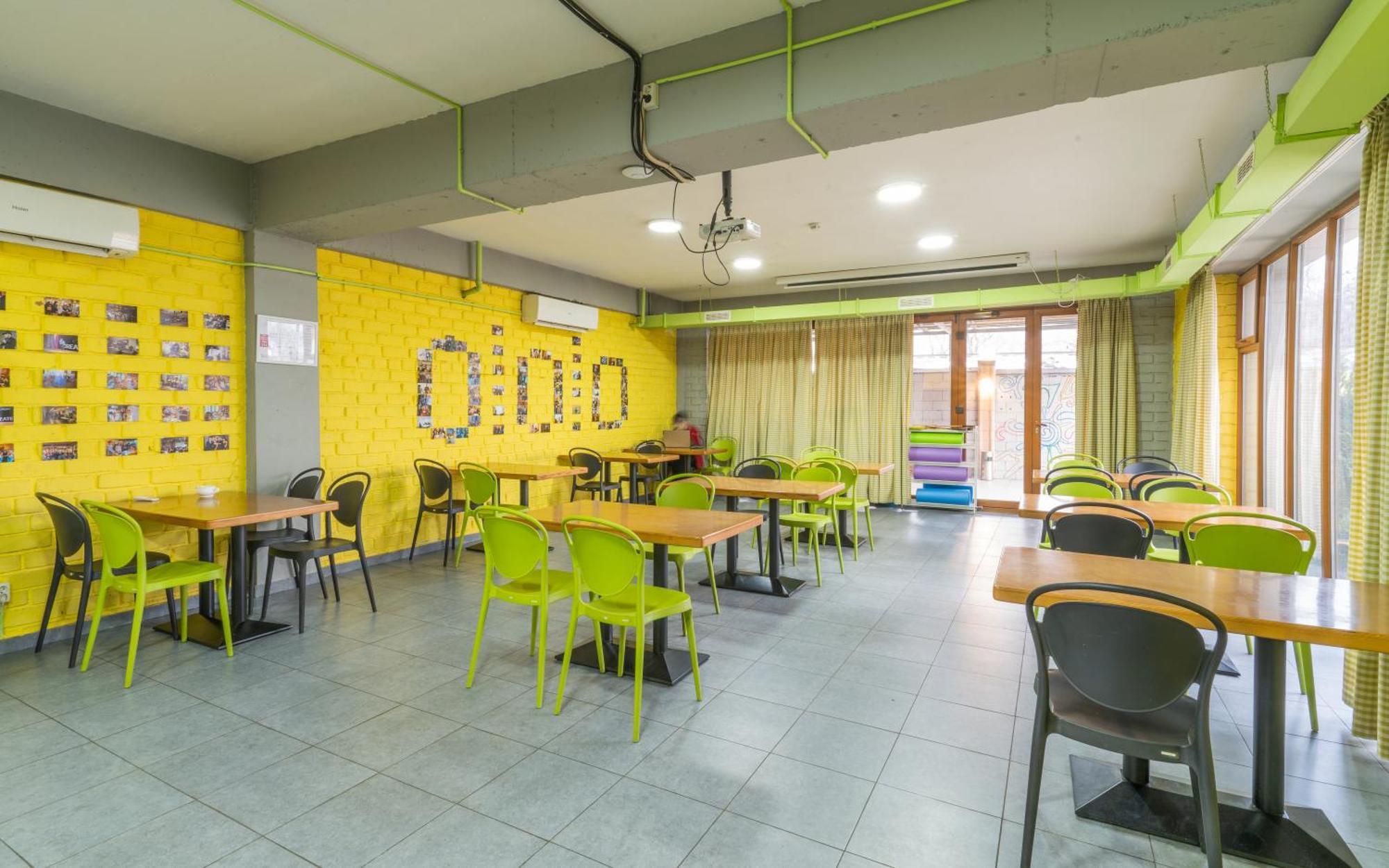 Ololofreelander Hostel&Coworking Bişkek Dış mekan fotoğraf