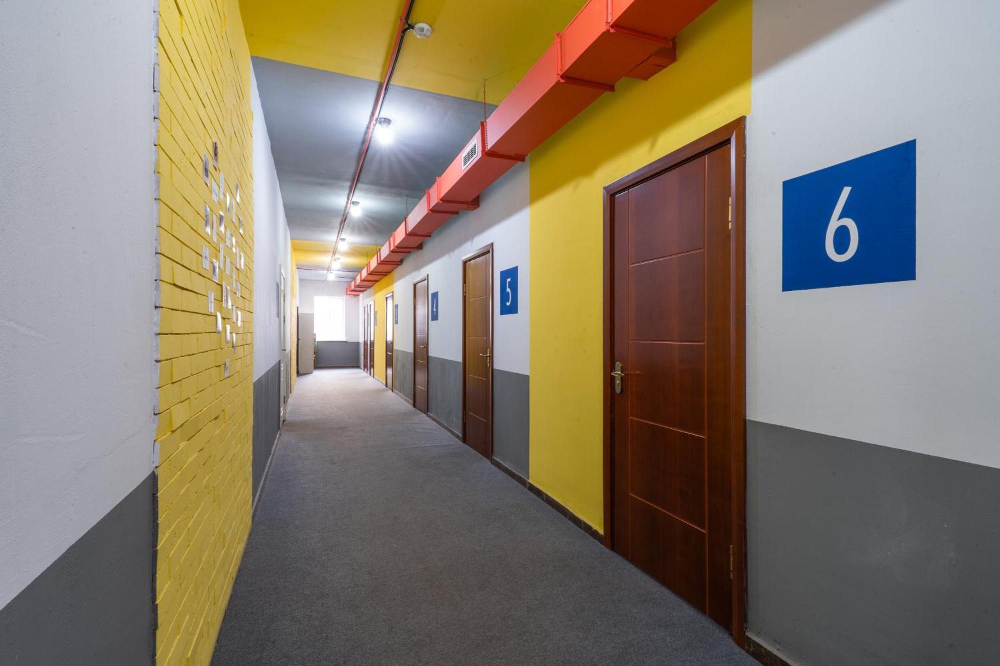 Ololofreelander Hostel&Coworking Bişkek Dış mekan fotoğraf