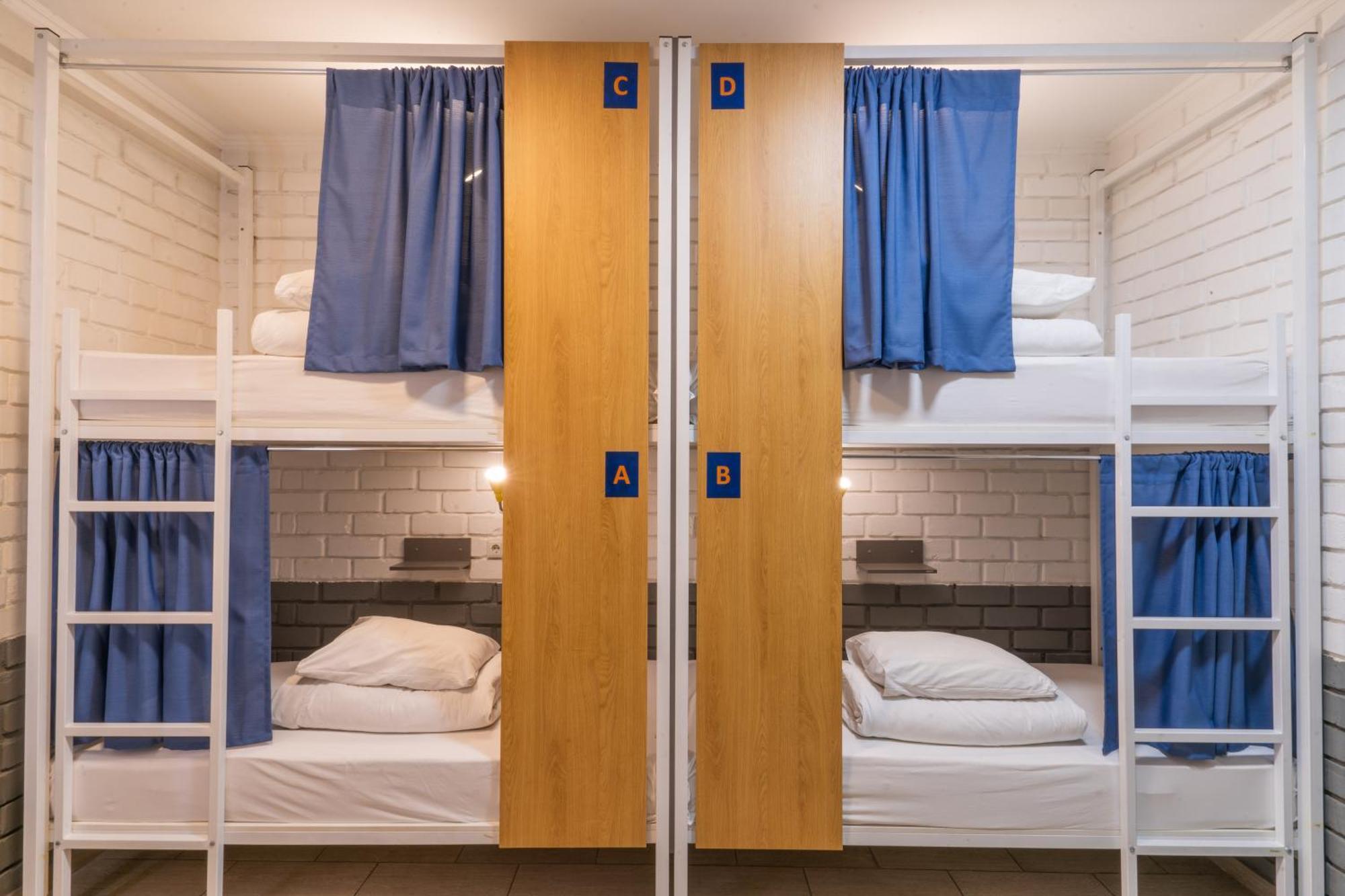 Ololofreelander Hostel&Coworking Bişkek Dış mekan fotoğraf