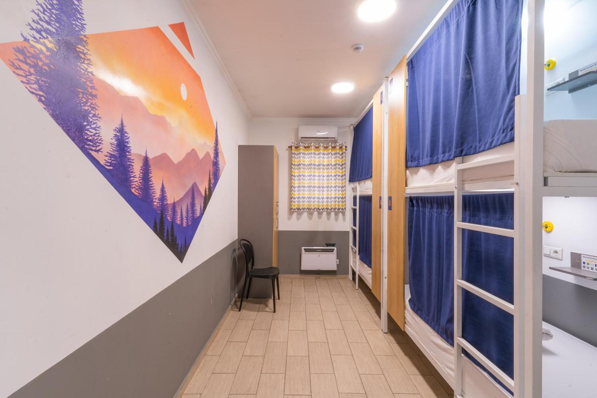 Ololofreelander Hostel&Coworking Bişkek Dış mekan fotoğraf