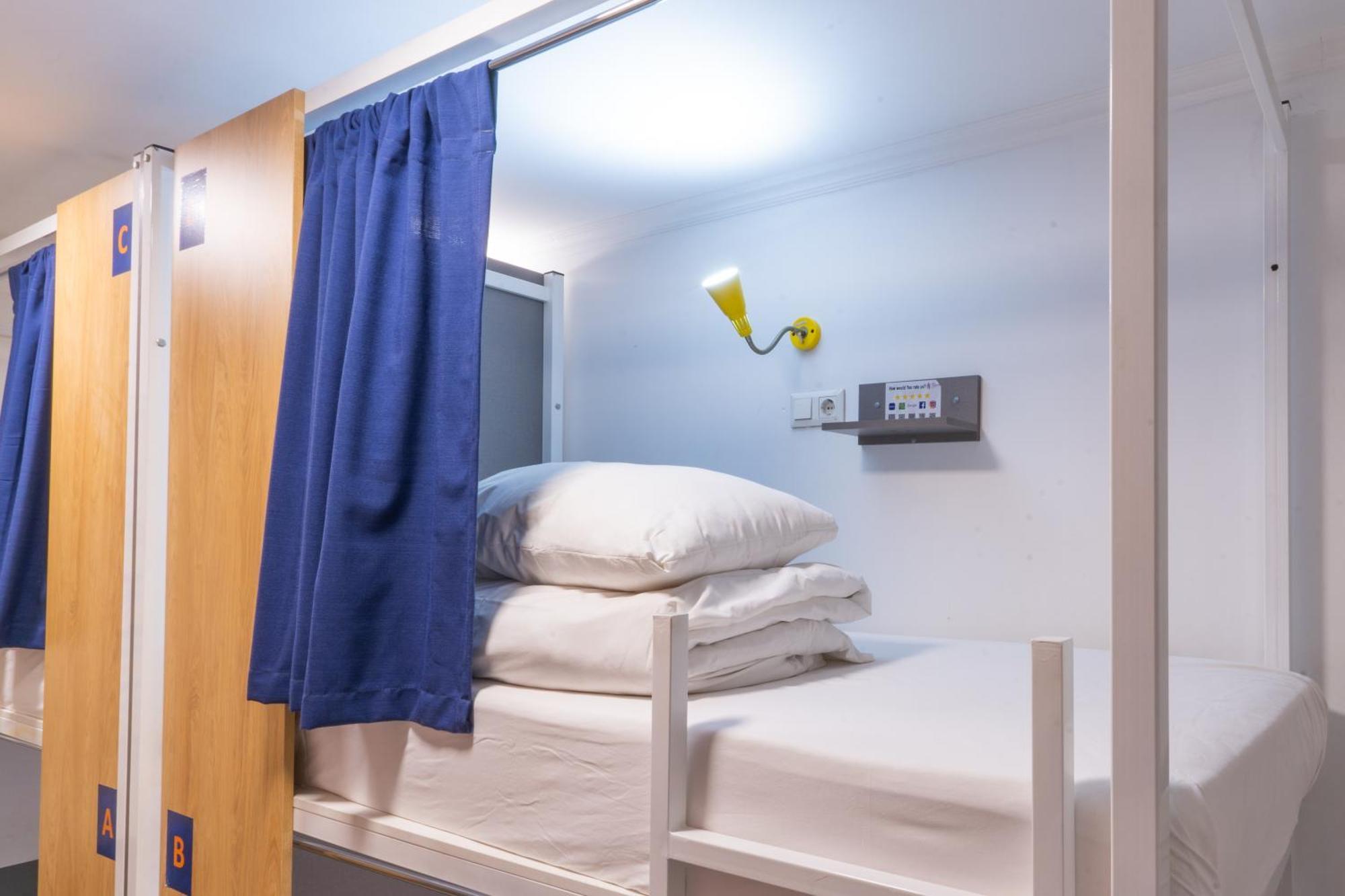 Ololofreelander Hostel&Coworking Bişkek Dış mekan fotoğraf