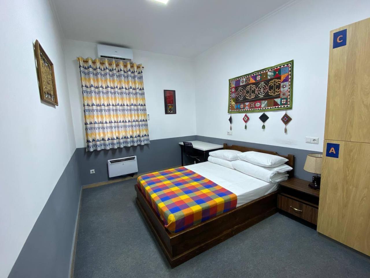Ololofreelander Hostel&Coworking Bişkek Dış mekan fotoğraf