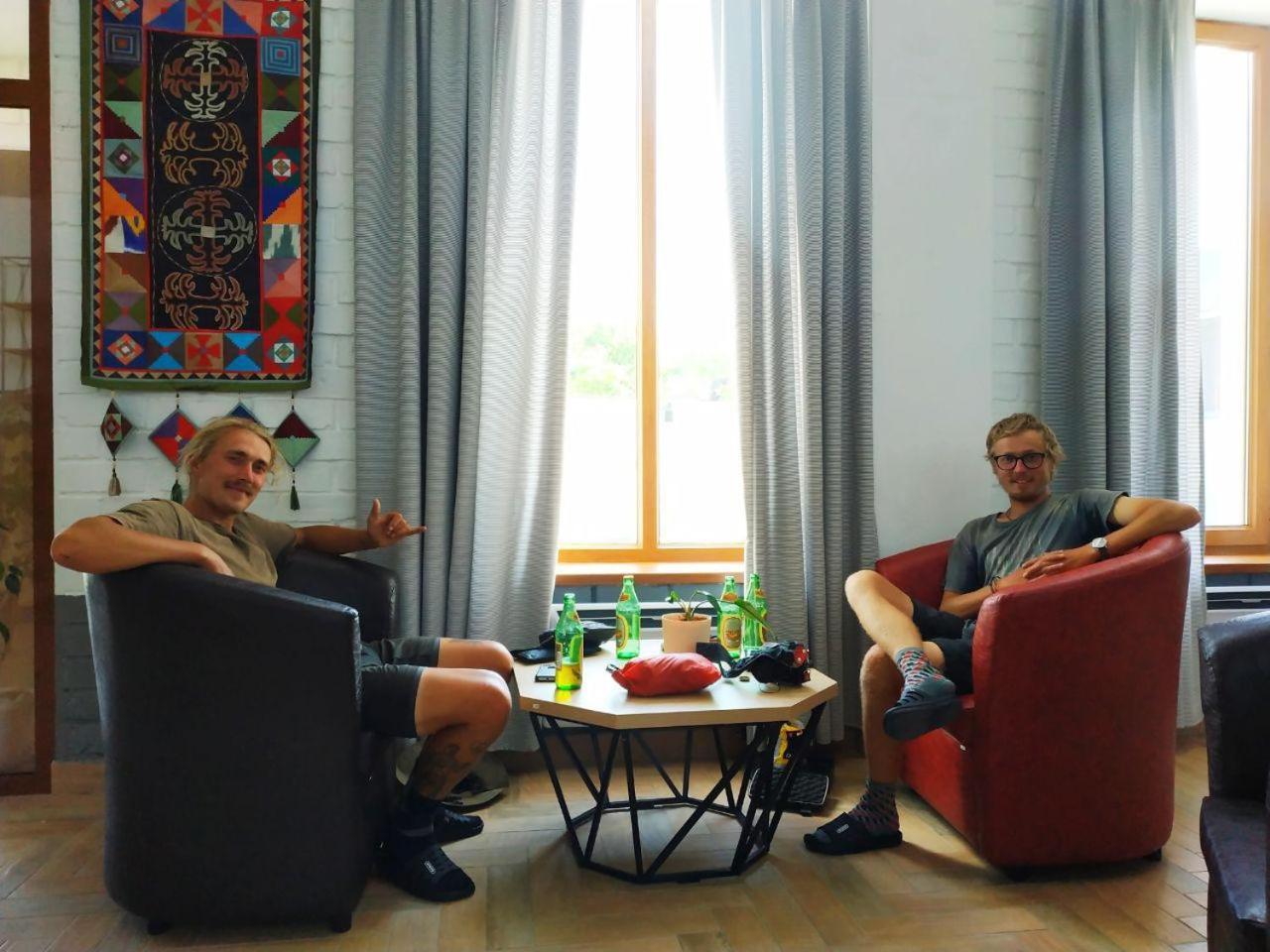 Ololofreelander Hostel&Coworking Bişkek Dış mekan fotoğraf