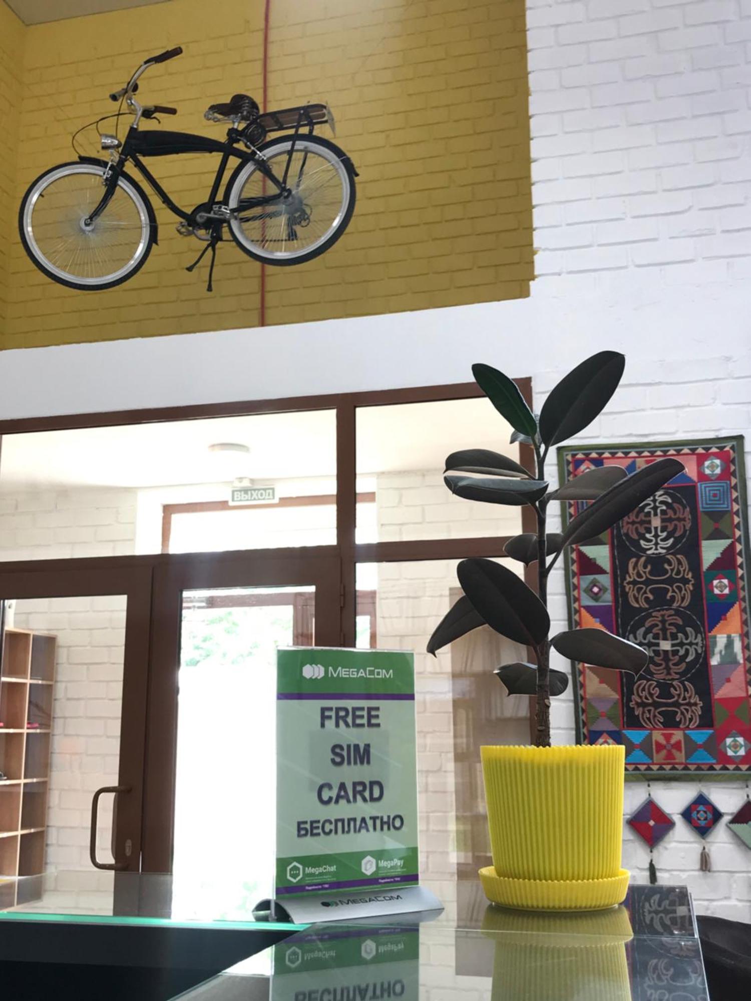 Ololofreelander Hostel&Coworking Bişkek Dış mekan fotoğraf