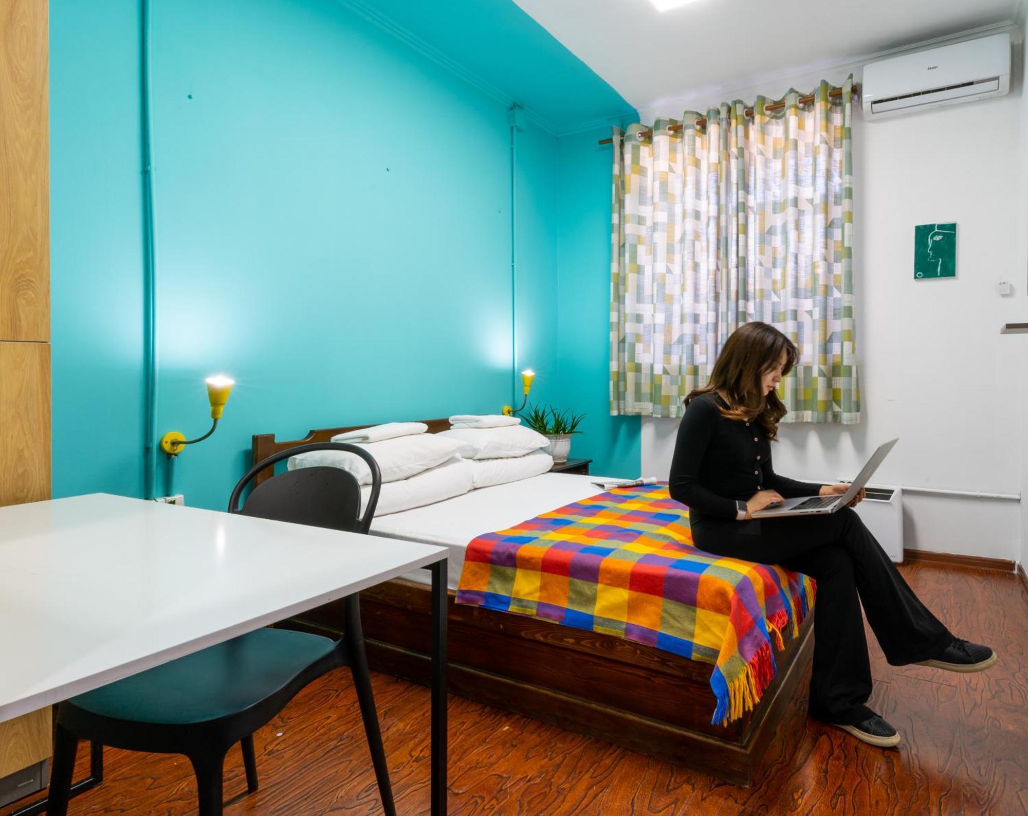 Ololofreelander Hostel&Coworking Bişkek Dış mekan fotoğraf