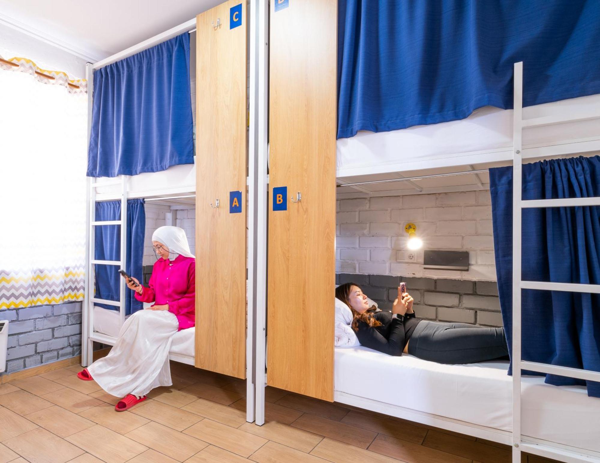 Ololofreelander Hostel&Coworking Bişkek Dış mekan fotoğraf