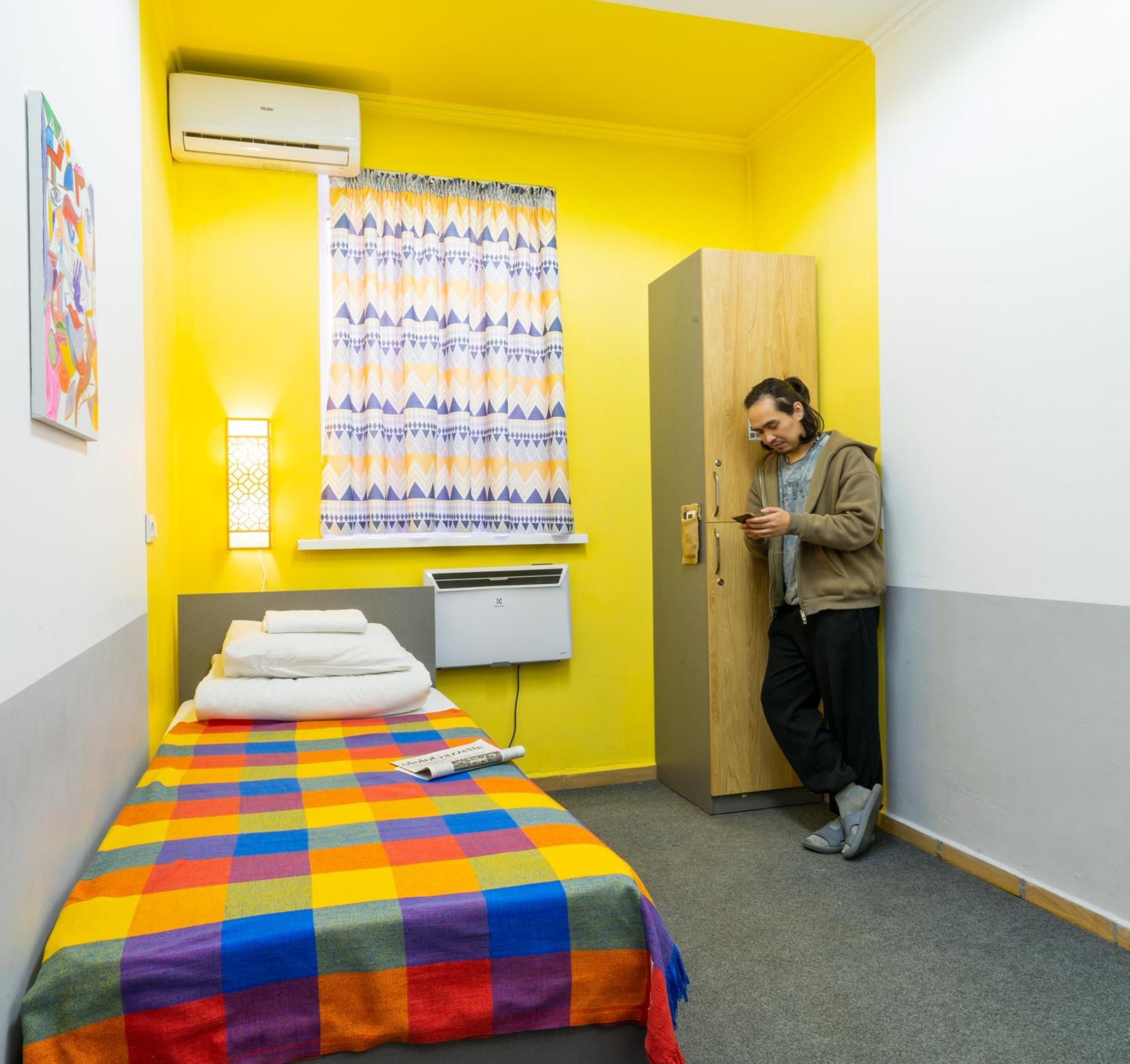 Ololofreelander Hostel&Coworking Bişkek Dış mekan fotoğraf
